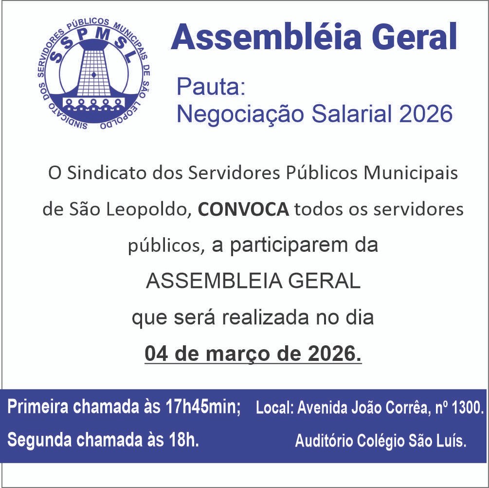Assembléia Geral